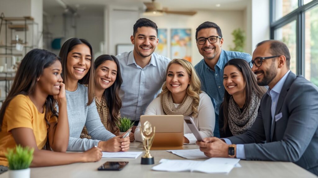 Award-winning insurance agency in Jacksonville providing trusted coverage for families and business owners.